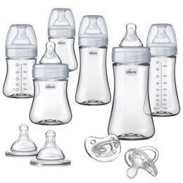 Chicco Duo Bottle Deluxe Gift Set