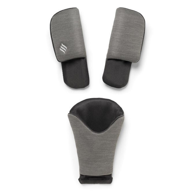 NextFit Convertible Car Seat Comfort Kit - ClearTex in  image number 0