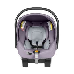 Chicco KeyFit Max ClearTex in Lupine Front profile