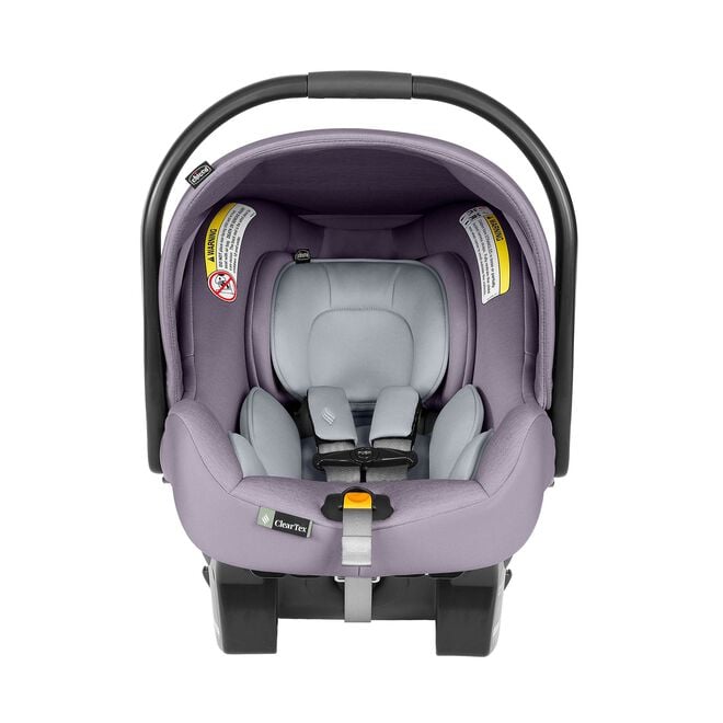 Chicco KeyFit Max ClearTex in Lupine Front profile image number 1