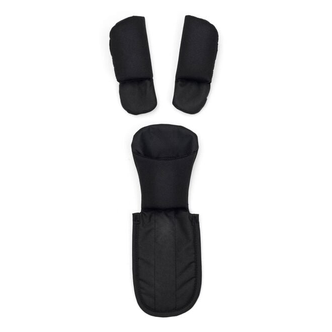 Chicco Fit4 4-in-1 Convertible Car Seat Comfort Kit in Onyx image number 0