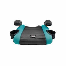 Chicco GoFit Plus Booster in Raindrop Front View