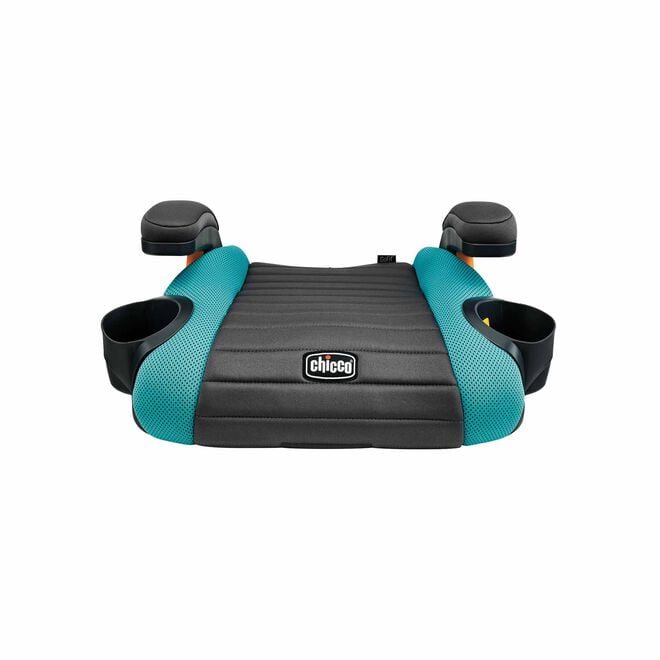 Chicco GoFit Plus Booster in Raindrop Front View image number 1