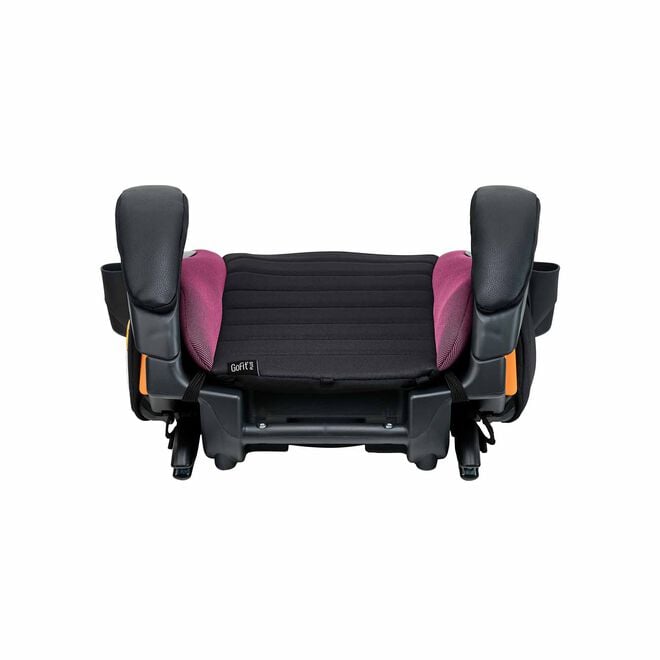Chicco GoFit Plus Booster in Vivaci Back View image number 5