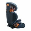 Chicco KidFit ClearTex Plus Car Seat in Reef 3/4 Back View image number 4
