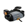 Chicco GoFit ClearTex Plus in Obsidian Front Right Profile image number 2