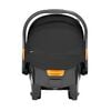 Chicco KeyFit Max ClearTex in Ebony Back profile image number 5