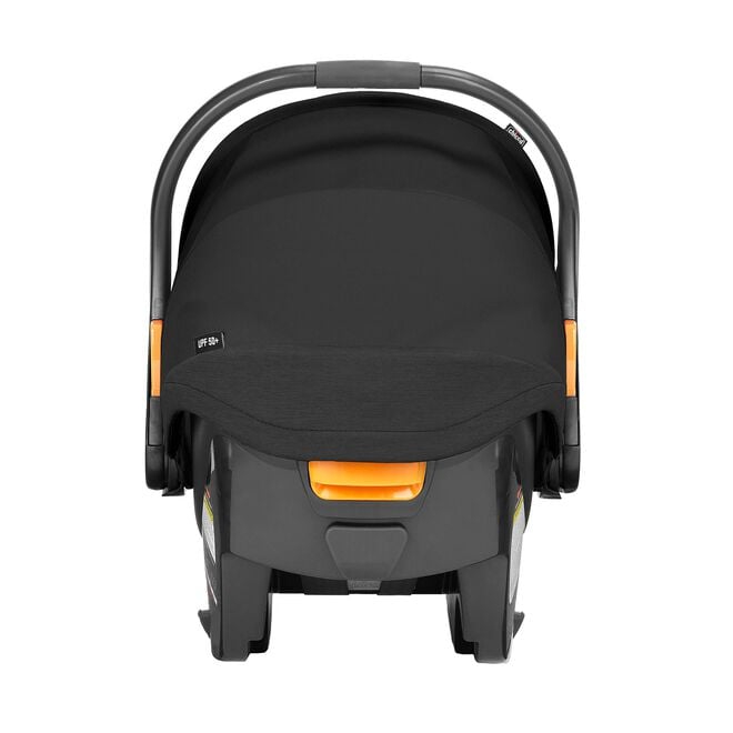 Chicco KeyFit Max ClearTex in Ebony Back profile image number 5