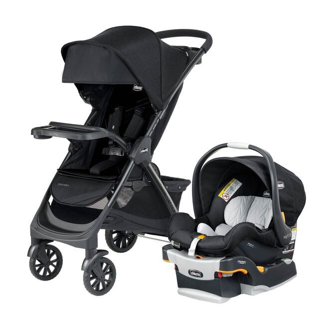 Chicco Bravino Travel System in Ravine image number 0