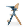 Wonder 4-in-1 Folding High Chair - Brook in Brook image number 4