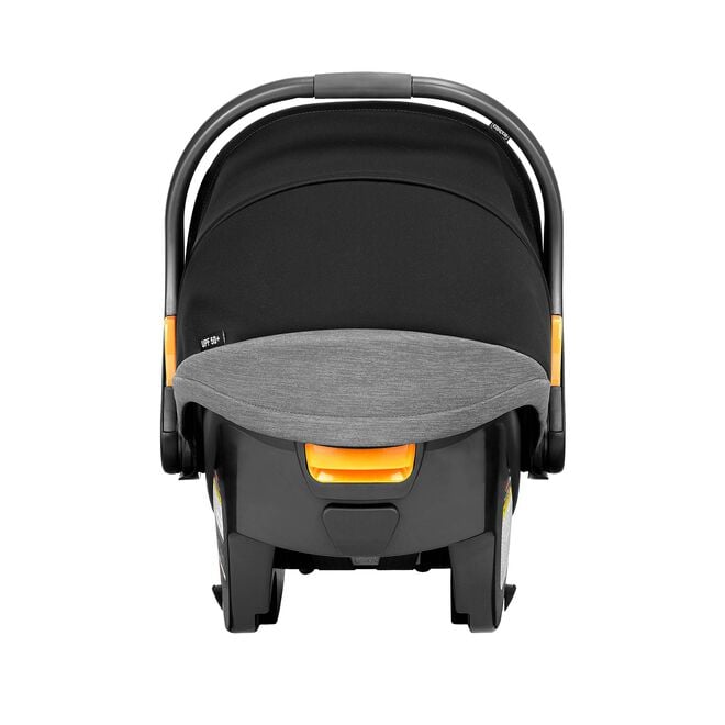 Chicco KeyFit Max ClearTex in Legend Back profile image number 5