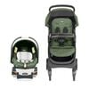 Chicco Bravino Travel System in Moss front image number 1