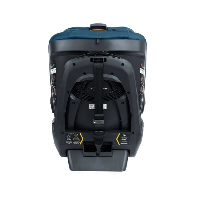 Chicco Fit360 SE Rotating Car Seat in Stellar back image number 5