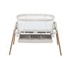 Chicco LullaGlide Plus 3-in-1 Bassinet in Serene Front Profile image number 1