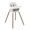 Chicco Zest High Chair in Oat Front Right image number 2