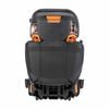 Chicco KidFit Adapt Plus Car Seat in Ember Back View image number 5