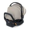 Chicco KeyFit Max Zip ClearTex Car Seat in Sierra with Canopy image number 1