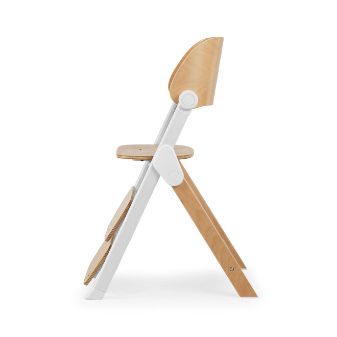 Wonder 4-in-1 Folding High Chair - Cloud in Cloud image number 7