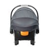 Chicco KeyFit 30 ClearTex in Pewter Back View image number 5