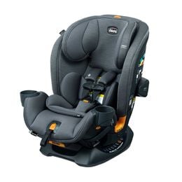 Chicco OneFit LX ClearTex All-in-One Car Seat in Smoke