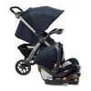 Chicco Bravo Trio Travel System in Brooklyn Right View image number 3