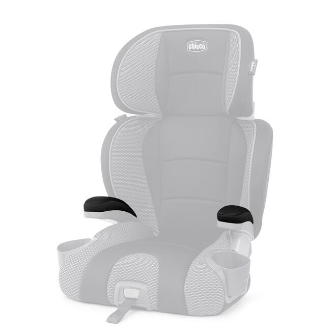 KidFit 2-in-1 Belt Positioning Booster Seat Armrest Covers in  image number 0
