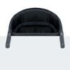 Chicco Caddy Hook-on Chair in Black Front Profile image number 1