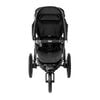 Chicco TRE Jogging Stroller in Galaxy Front Profile image number 2