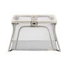 Chicco Alfa Lite Travel Playard in Dove Front View image number 1