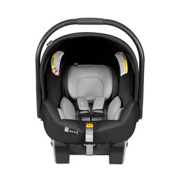 Chicco KeyFit Max ClearTex in Ebony Front profile
