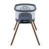 Chicco LullaGlide Bassinet in Luna Left Profile View image number 6
