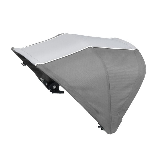 Viaro Stroller Canopy &ndash; Graphite in  image number 0