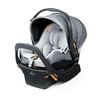 Chicco KeyFit Max Zip ClearLux in Verona image number 0