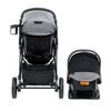 Chicco Corso LE ClearTex Travel System in Canyon Back Profile image number 5