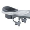 Chicco FastLock 360 Hook-on Chair in Charcoal image number 0