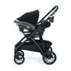 Chicco Corso LE ClearTex Travel System in Canyon Left Profile image number 6