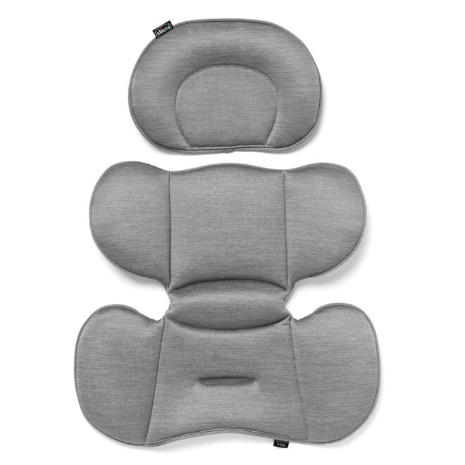 KeyFit 35 Infant Car Seat Head & Body Insert - ClearTex in Cove image number 0