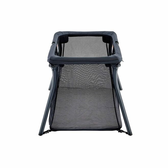 Chicco Alfa Lite Travel Playard in Midnight Right Profile View image number 3