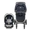 Chicco Bravo Trio Travel System in Brooklyn Front View image number 1