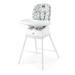 Stack High Chair or Snack Booster Seat Cover Set - Cadiz in Cadiz