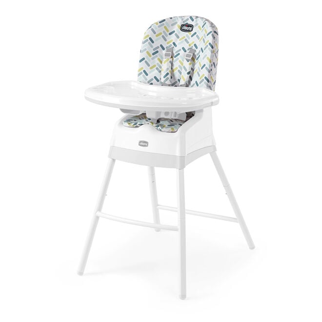 Stack High Chair or Snack Booster Seat Cover Set - Cadiz in Cadiz image number 0