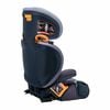 Chicco KidFit ClearTex Plus Car Seat in Lilac 3/4 Back View image number 4