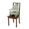 Chicco Bento Booster Seat in Sage Front Left image number 1