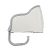 Chicco Cinch Booster Seat in Mocha Left Profile image number 6