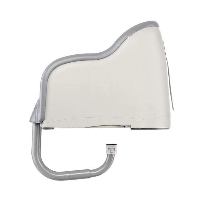 Chicco Cinch Booster Seat in Mocha Left Profile image number 6