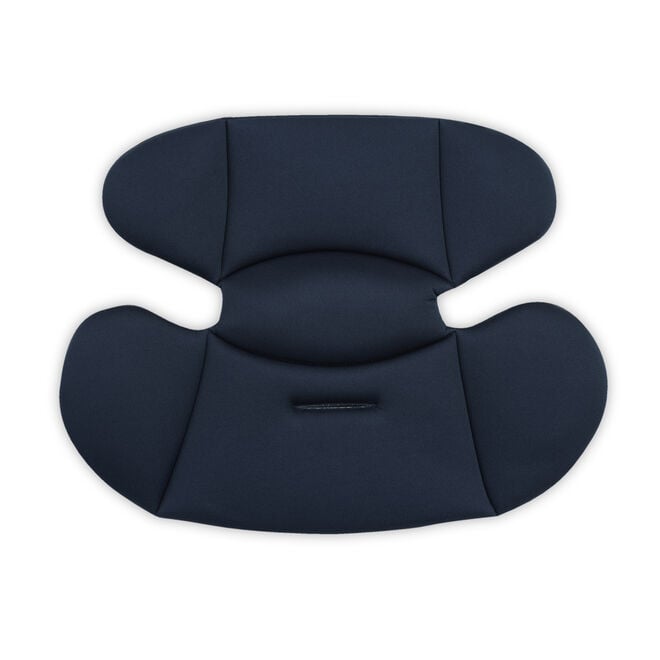 NextFit Convertible Car Seat Newborn Insert - Navy in Navy image number 0