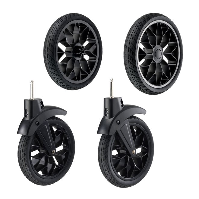 Corso LE Stroller Rubber Wheel Kit in  image number 0
