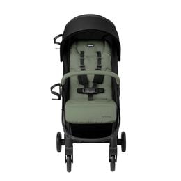 Chicco Urbino Compact Stroller in Olive Front
