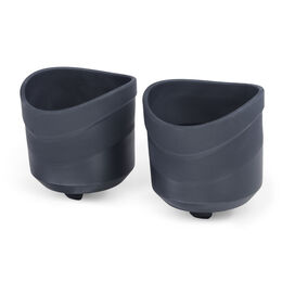 Fit360 Rotating Convertible Car Seat Cup Holders in 