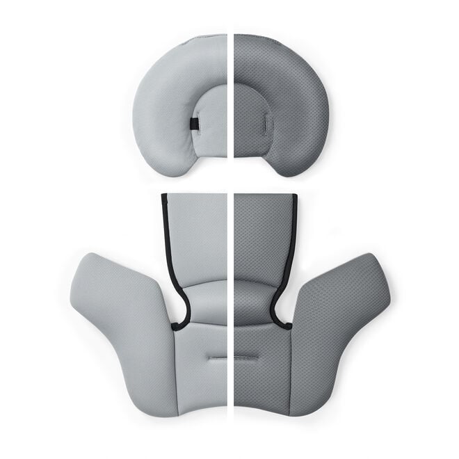KeyFit 30 Zip Infant Car Seat Head & Body Insert in  image number 0